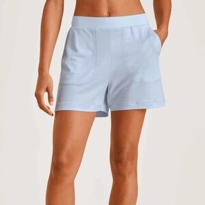 CALIDA deep sleepwear cooling shorts small
